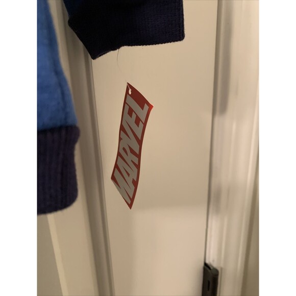 Marvel Spiderman Toddler Baby Boys Jogging Suit Jogger Pant Set Size 18 Months - Picture 4 of 9